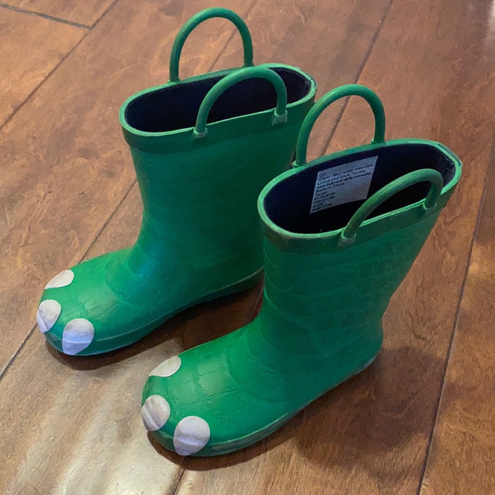 Toddler Rainboots
